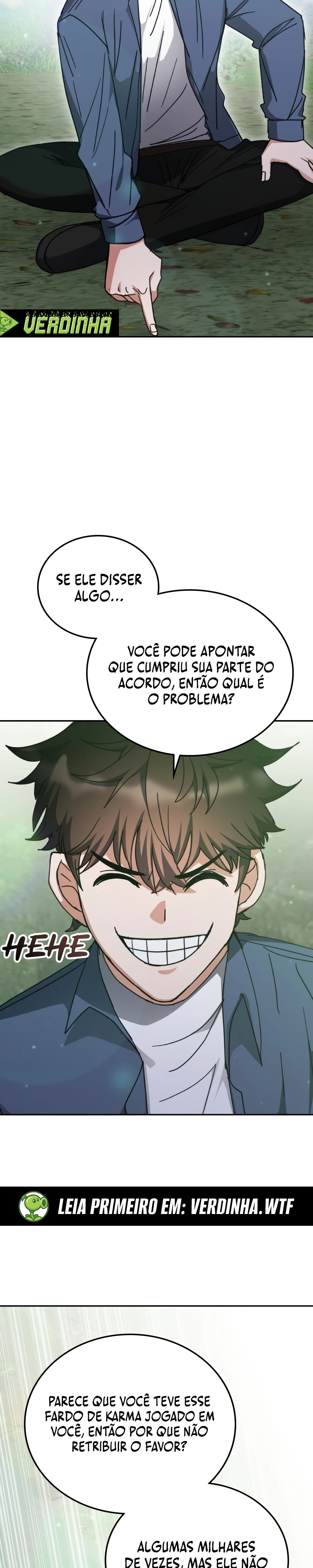 Read Academia da Transcendência PT Manga Online