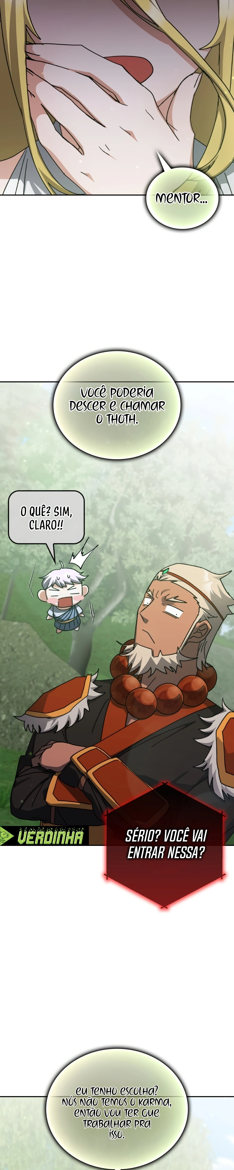 Read Academia da Transcendência PT Manga Online