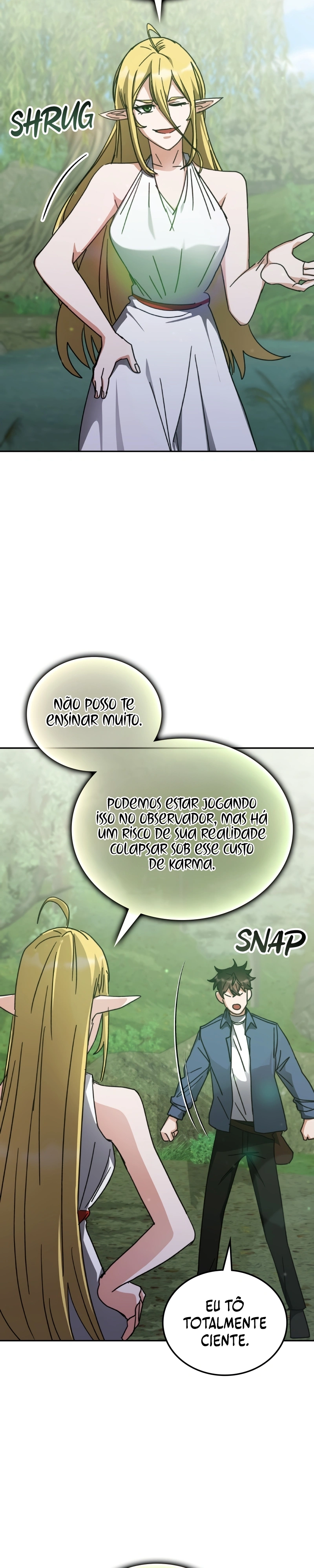 Read Academia da Transcendência PT Manga Online