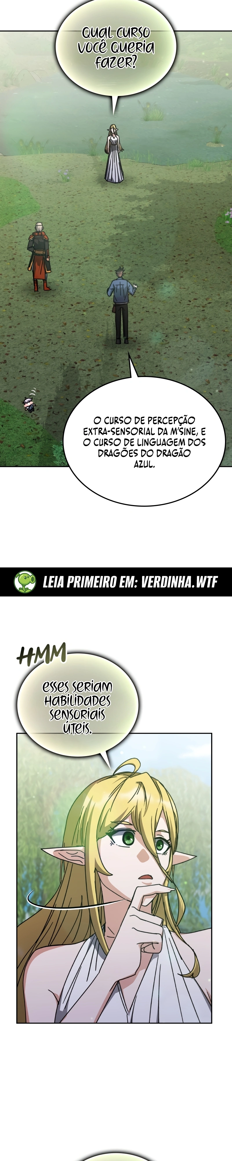 Read Academia da Transcendência PT Manga Online