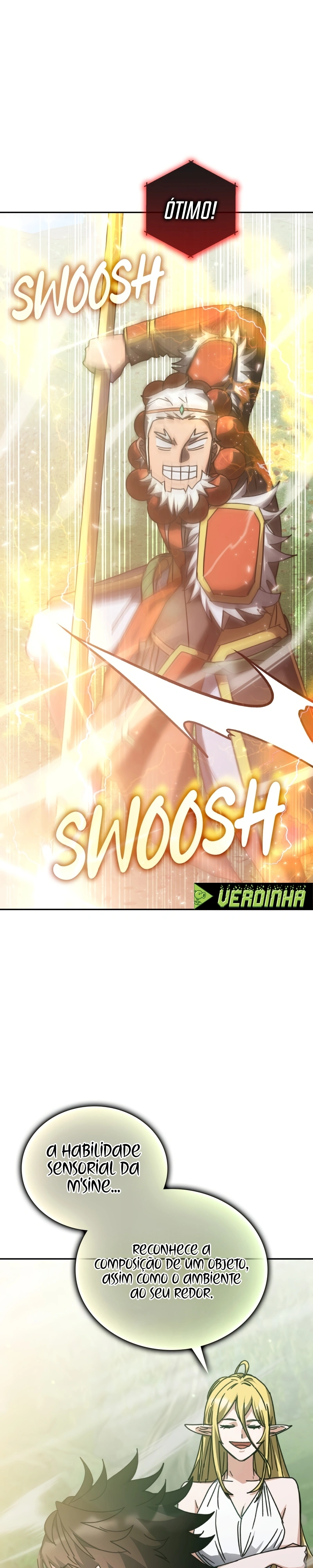 Read Academia da Transcendência PT Manga Online
