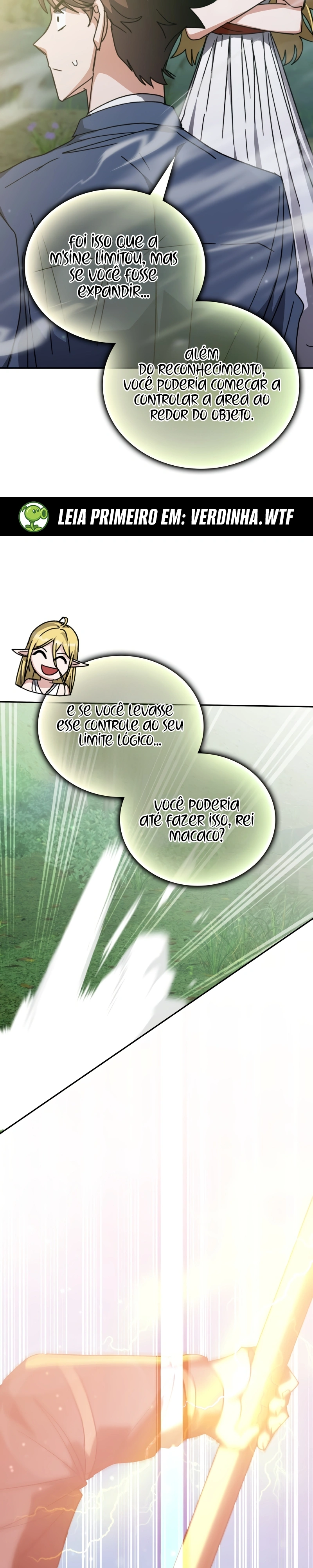 Read Academia da Transcendência PT Manga Online