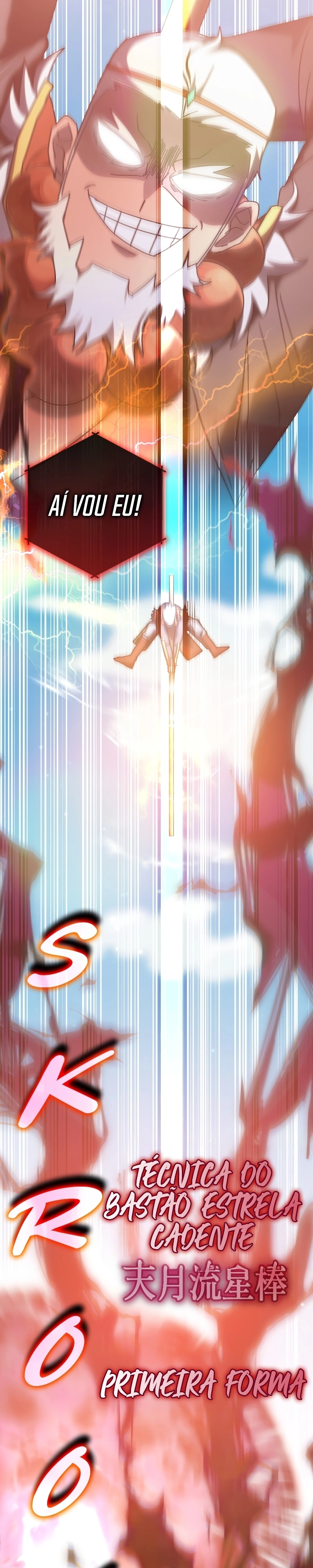 Read Academia da Transcendência PT Manga Online