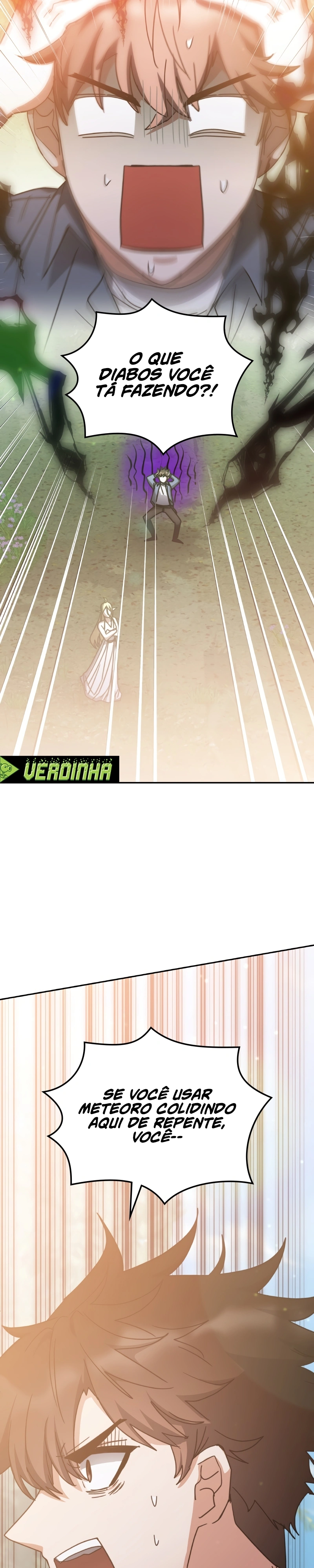 Read Academia da Transcendência PT Manga Online