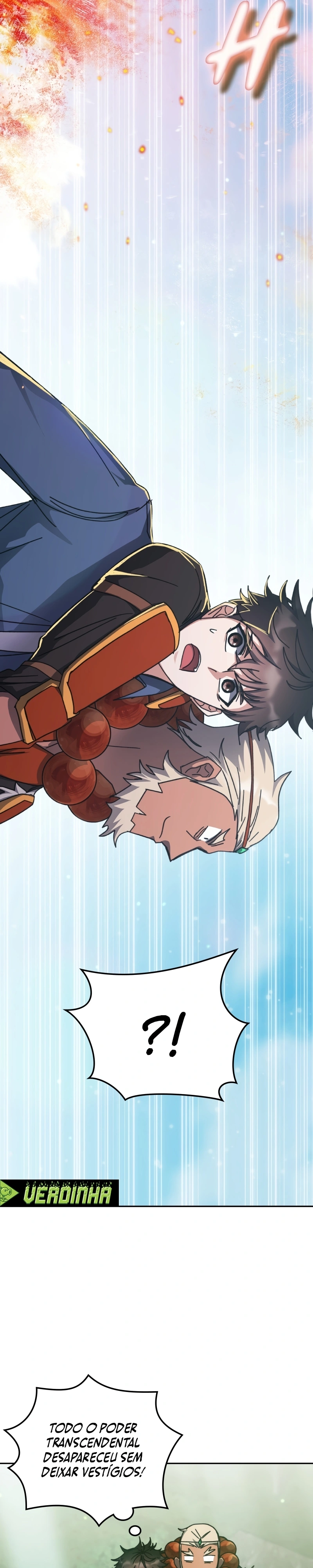 Read Academia da Transcendência PT Manga Online