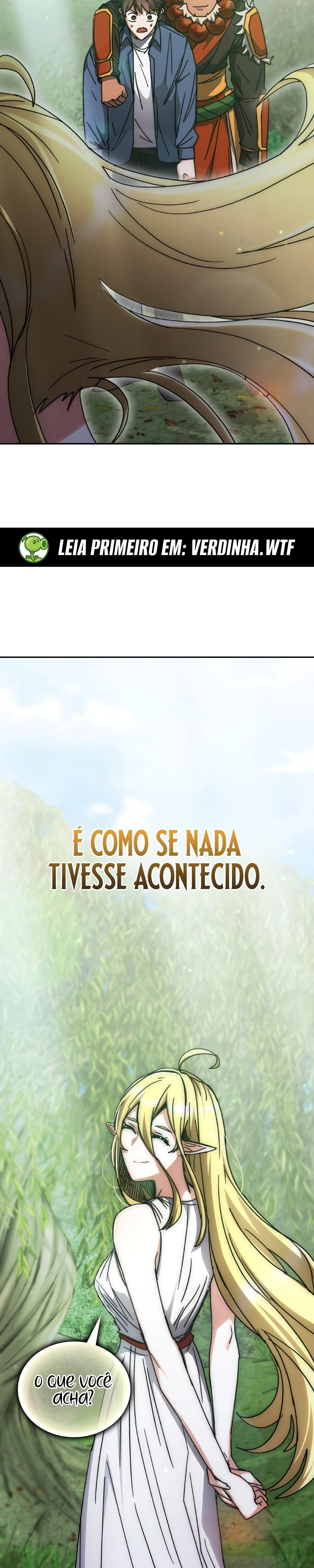 Read Academia da Transcendência PT Manga Online