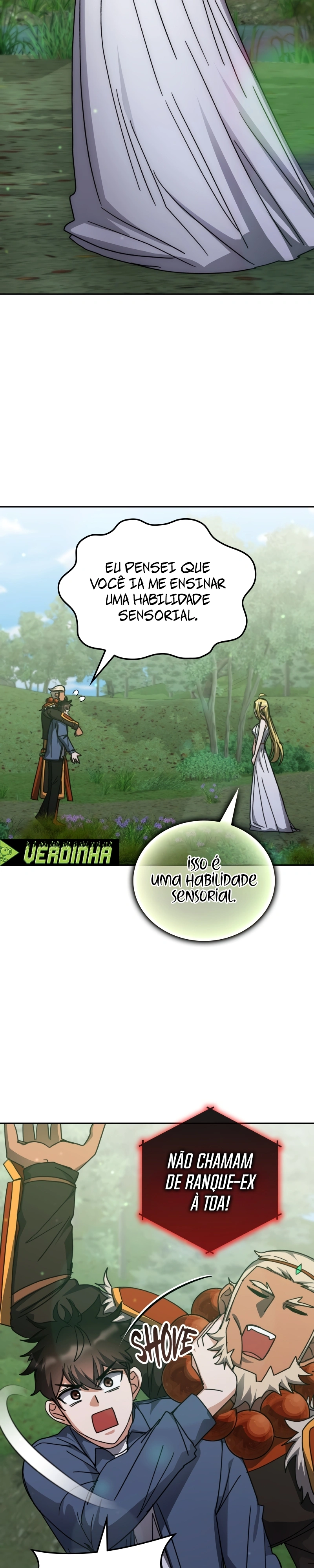 Read Academia da Transcendência PT Manga Online