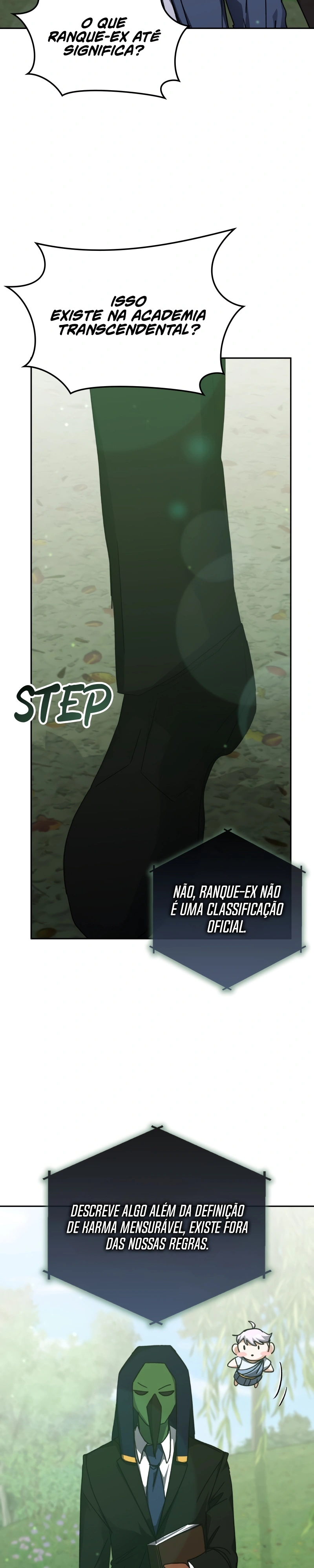 Read Academia da Transcendência PT Manga Online