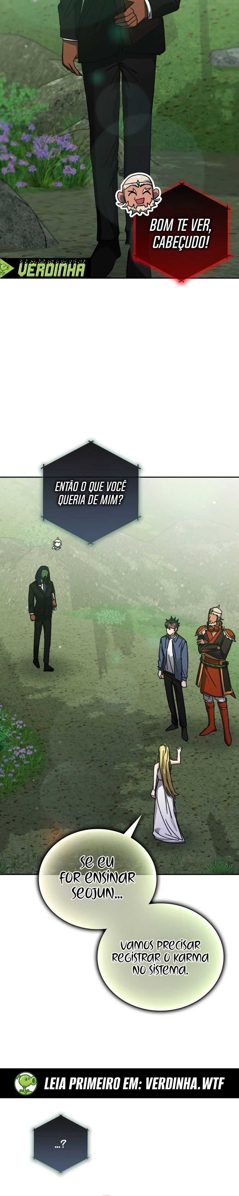Read Academia da Transcendência PT Manga Online