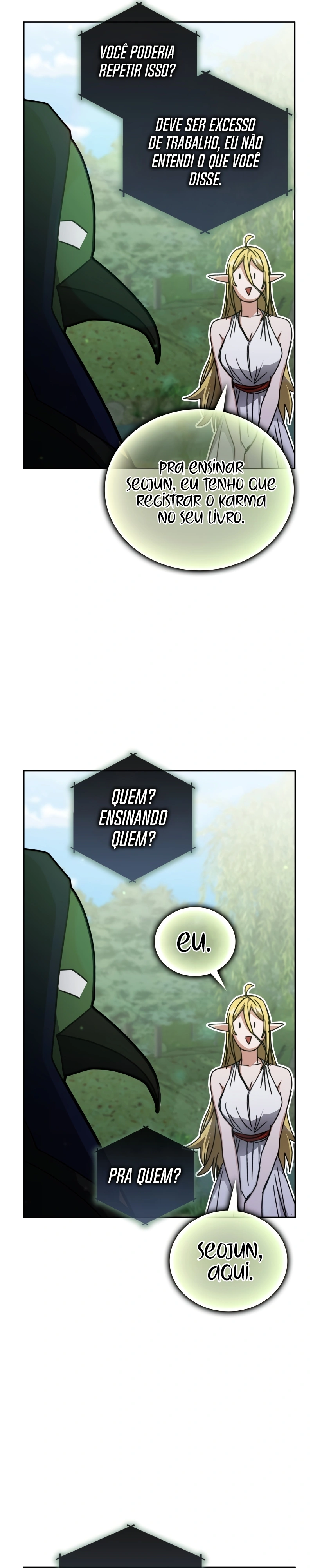 Read Academia da Transcendência PT Manga Online