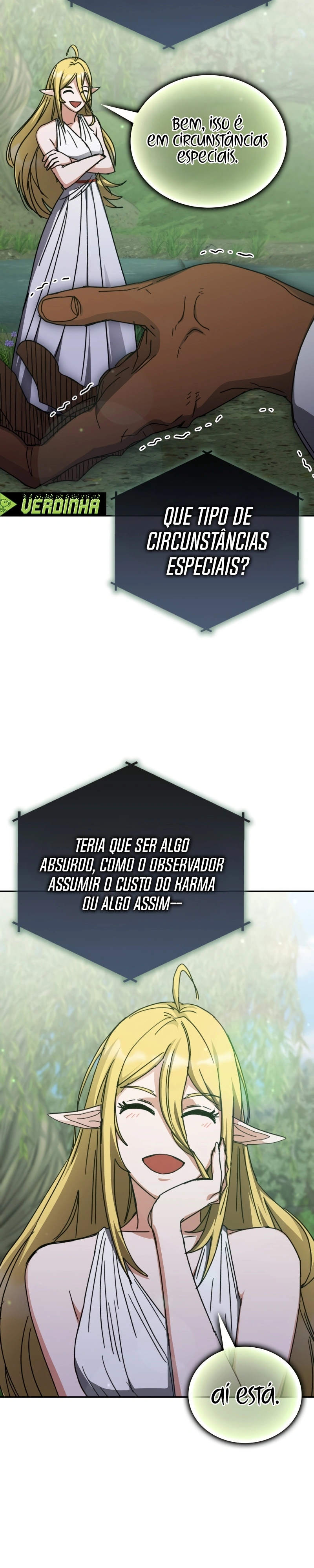 Read Academia da Transcendência PT Manga Online
