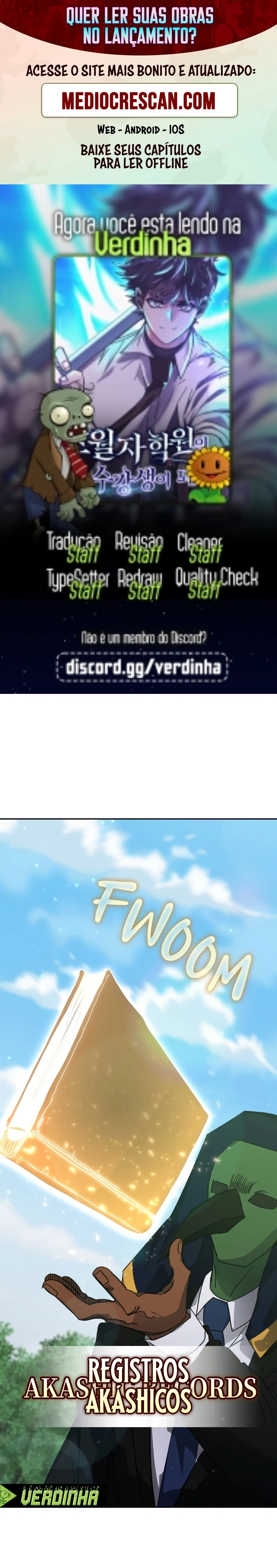 Read Academia da Transcendência PT Manga Online