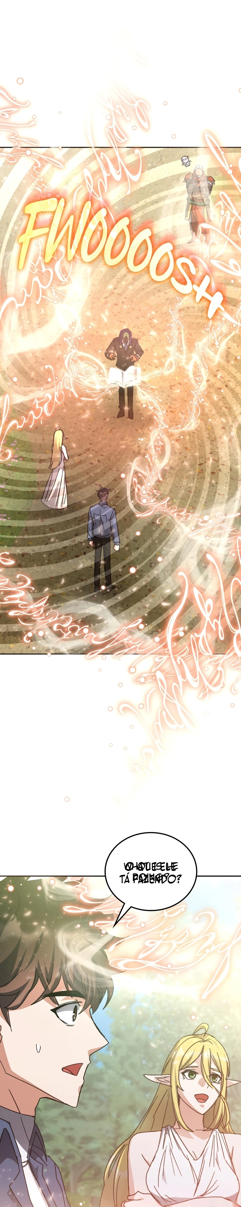Read Academia da Transcendência PT Manga Online