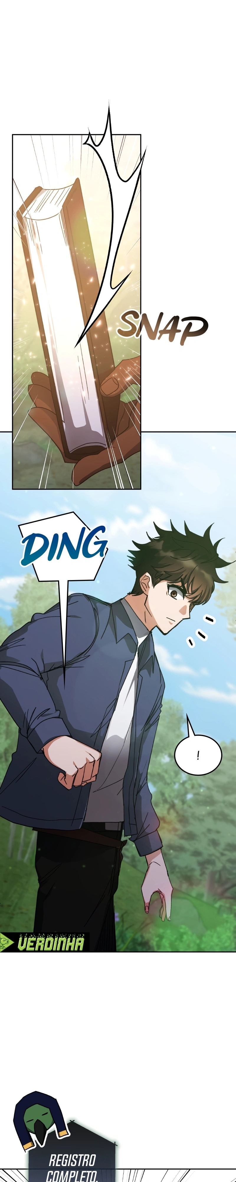 Read Academia da Transcendência PT Manga Online
