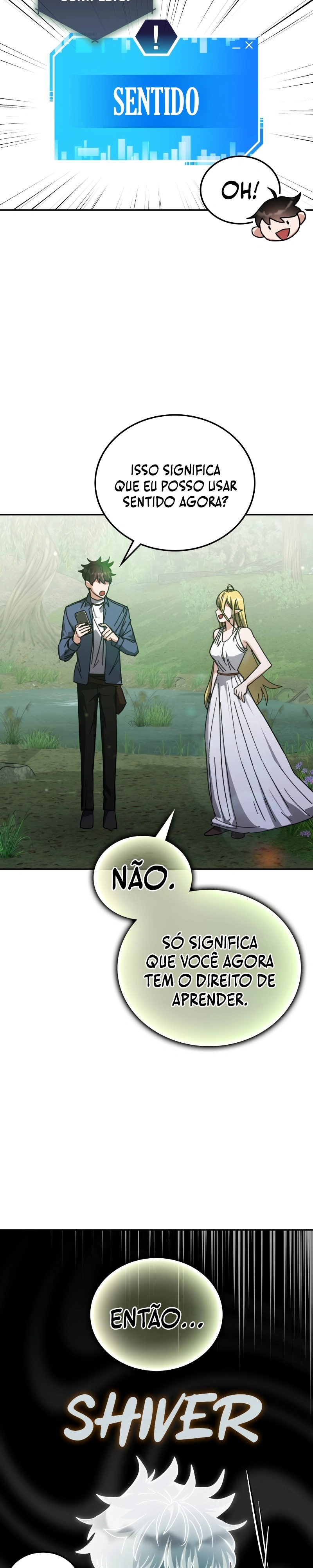 Read Academia da Transcendência PT Manga Online