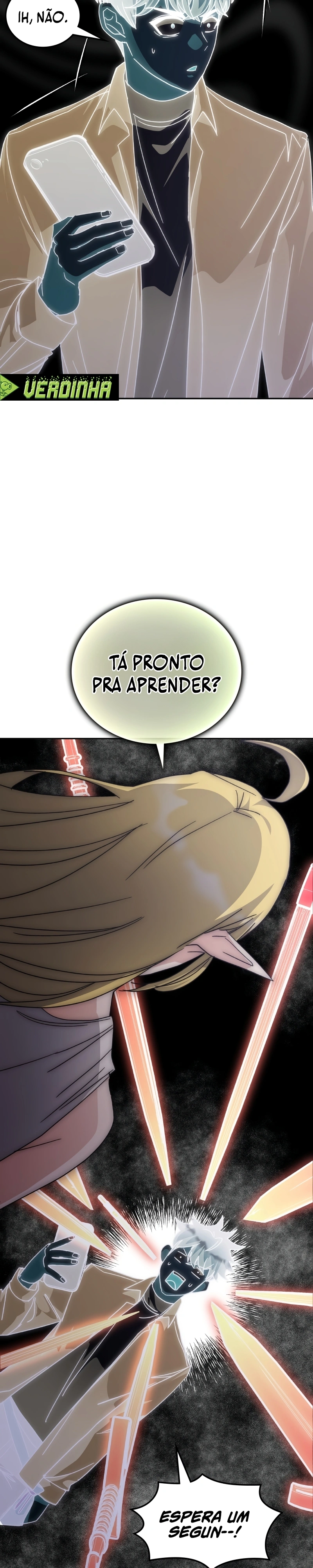 Read Academia da Transcendência PT Manga Online