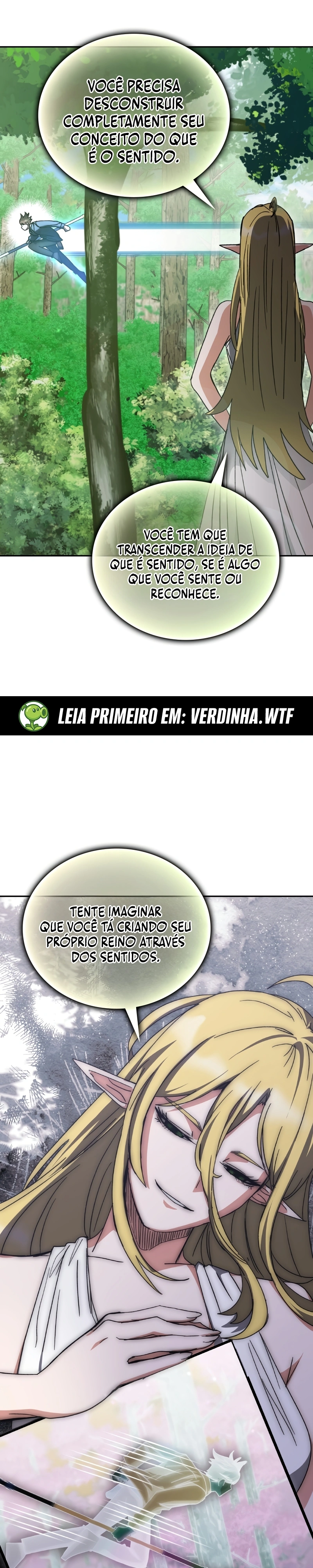 Read Academia da Transcendência PT Manga Online