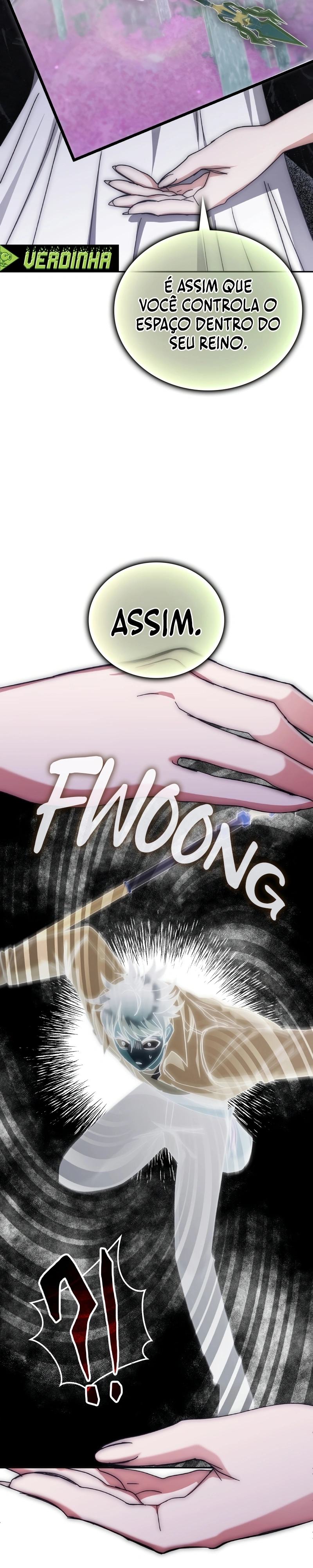 Read Academia da Transcendência PT Manga Online
