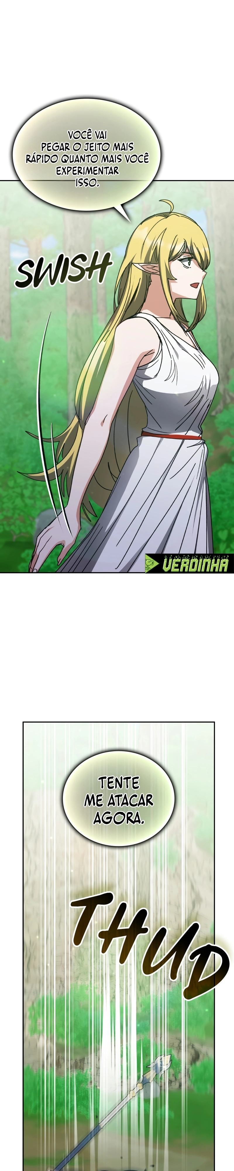 Read Academia da Transcendência PT Manga Online