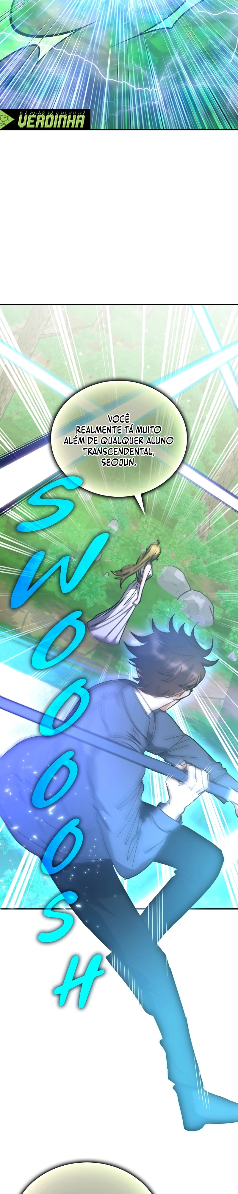 Read Academia da Transcendência PT Manga Online