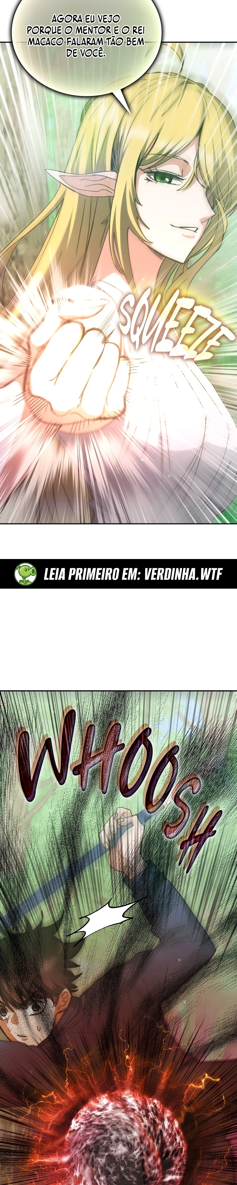 Read Academia da Transcendência PT Manga Online