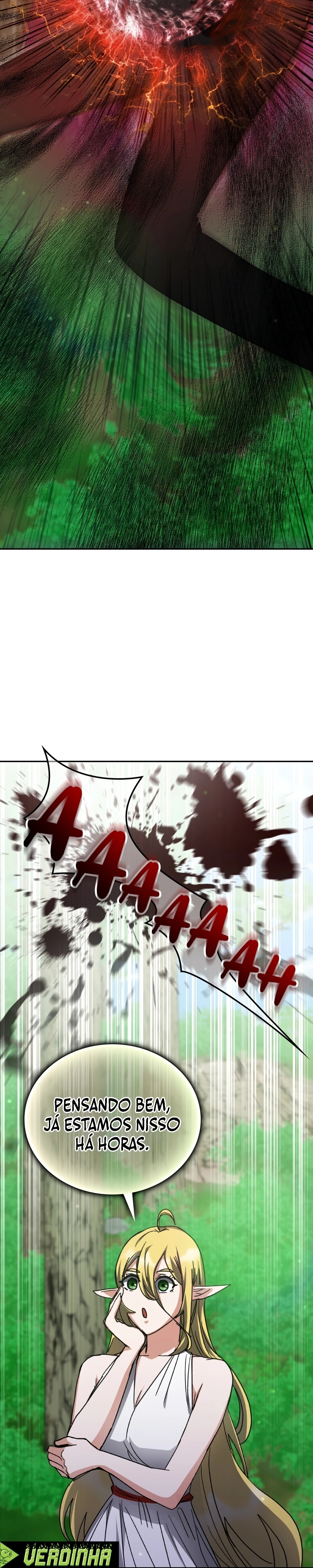 Read Academia da Transcendência PT Manga Online