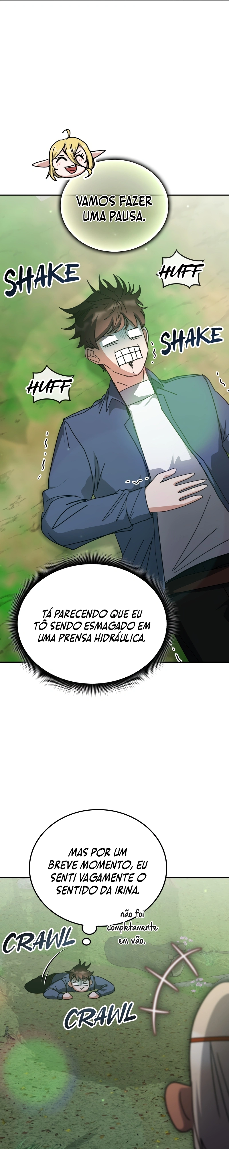 Read Academia da Transcendência PT Manga Online