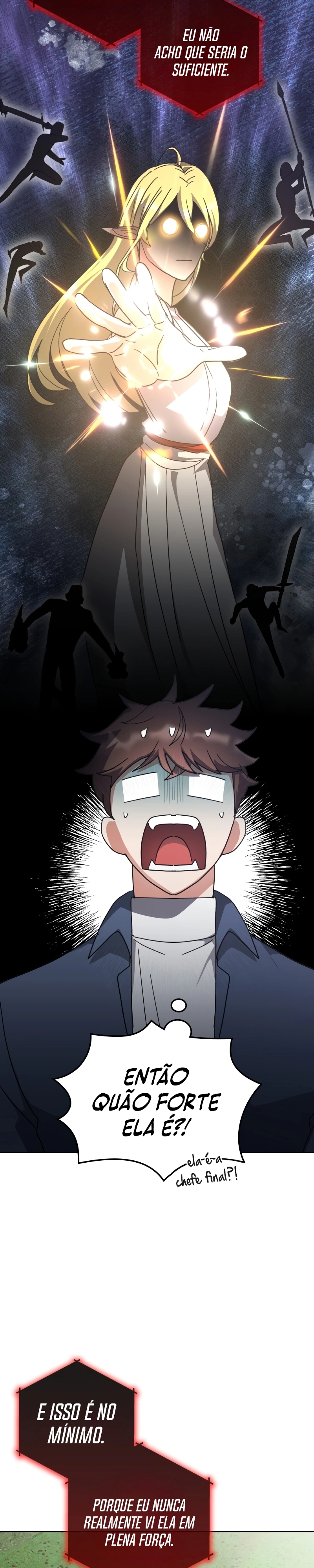 Read Academia da Transcendência PT Manga Online