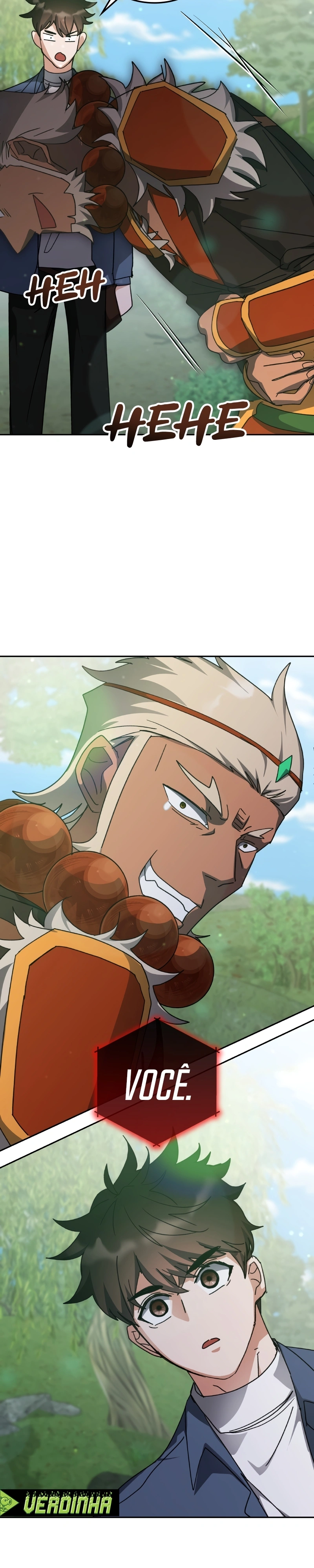 Read Academia da Transcendência PT Manga Online