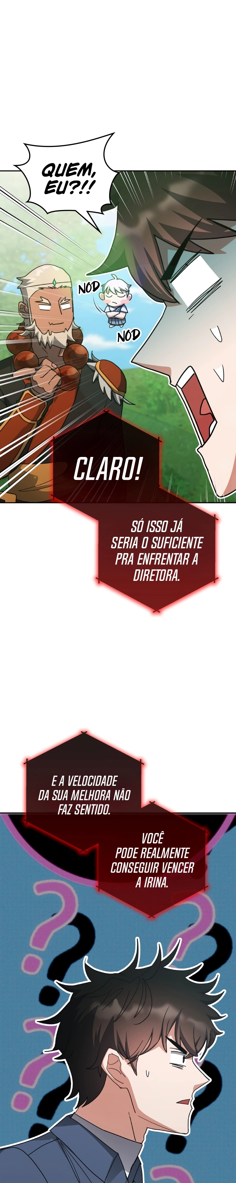 Read Academia da Transcendência PT Manga Online
