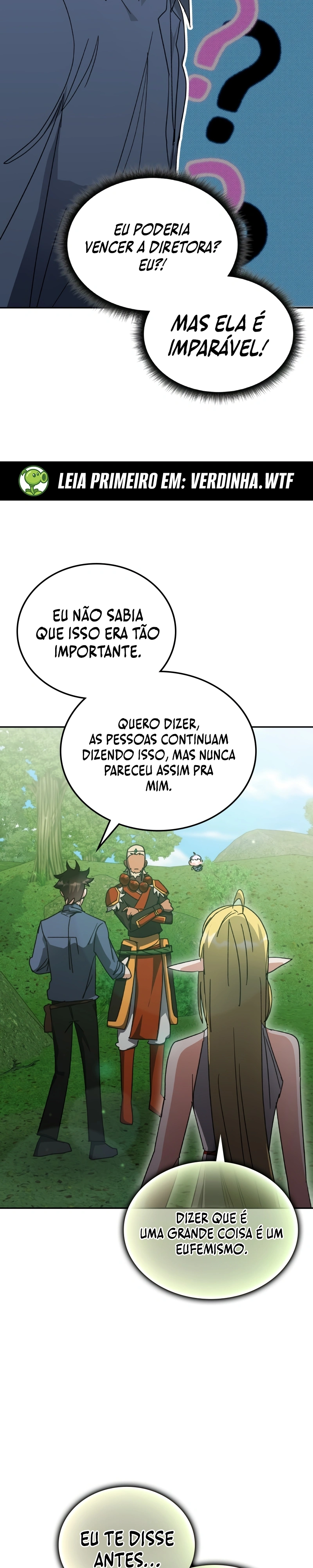 Read Academia da Transcendência PT Manga Online