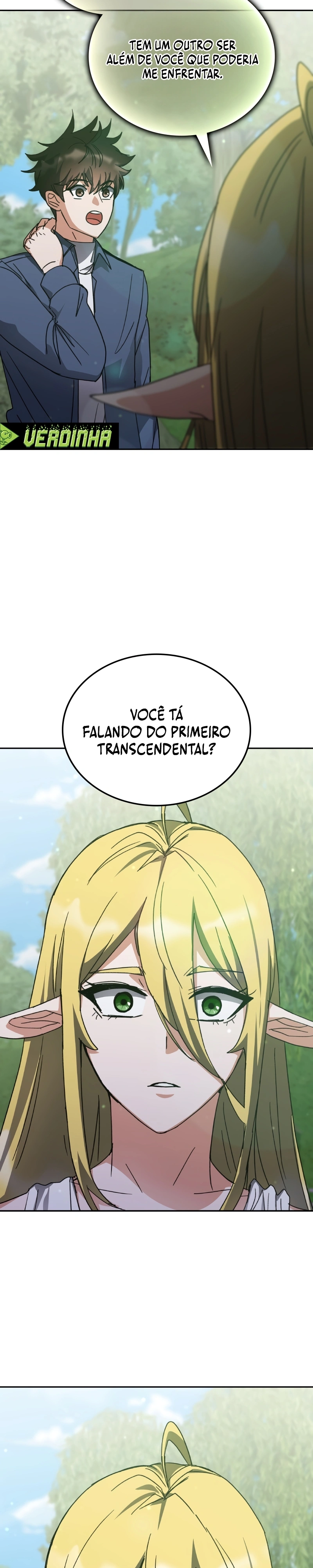Read Academia da Transcendência PT Manga Online
