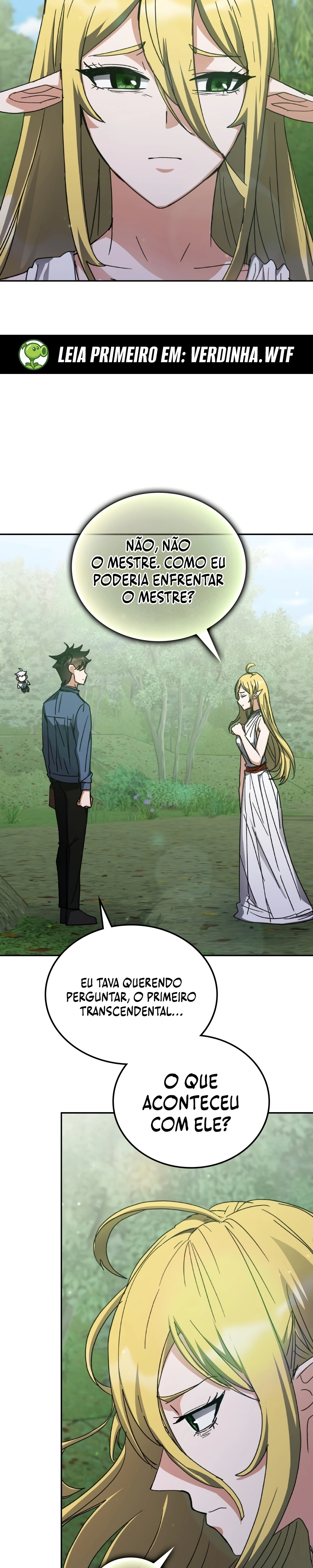 Read Academia da Transcendência PT Manga Online