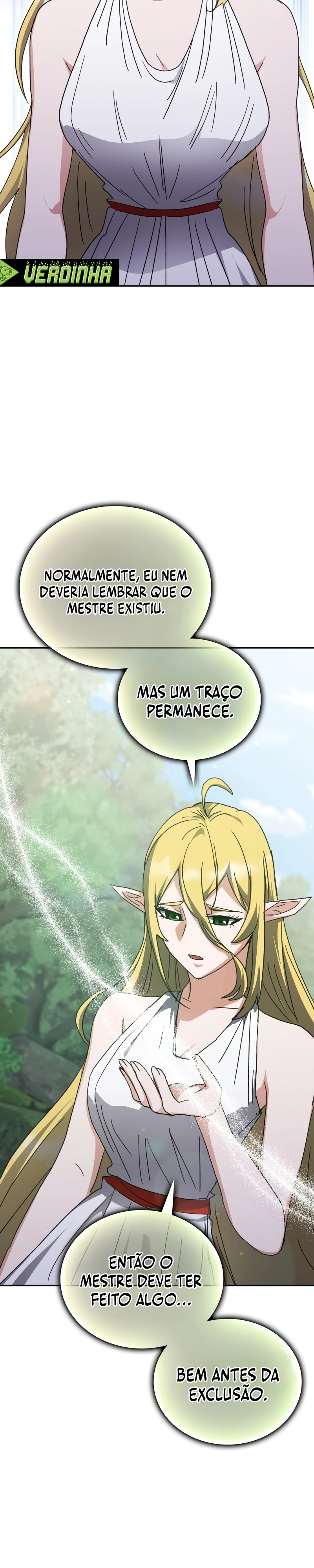 Read Academia da Transcendência PT Manga Online