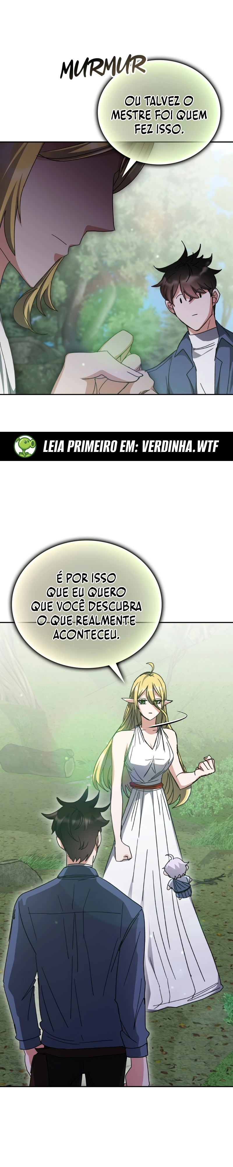 Read Academia da Transcendência PT Manga Online