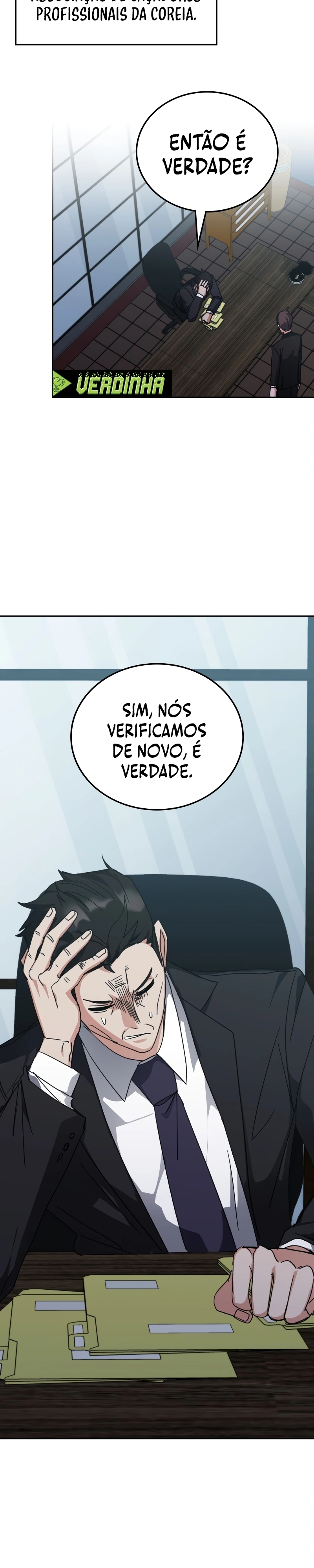 Read Academia da Transcendência PT Manga Online
