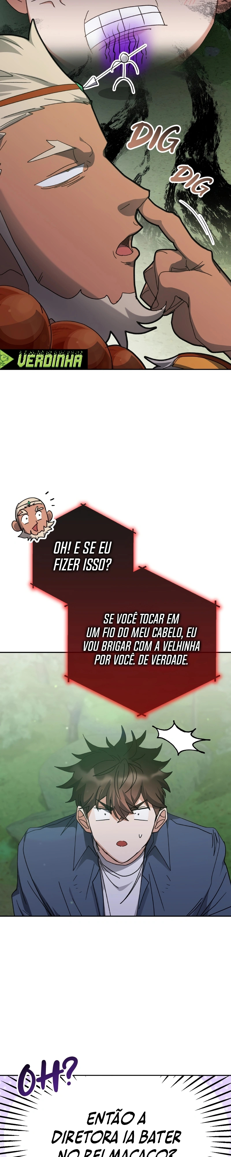 Read Academia da Transcendência PT Manga Online