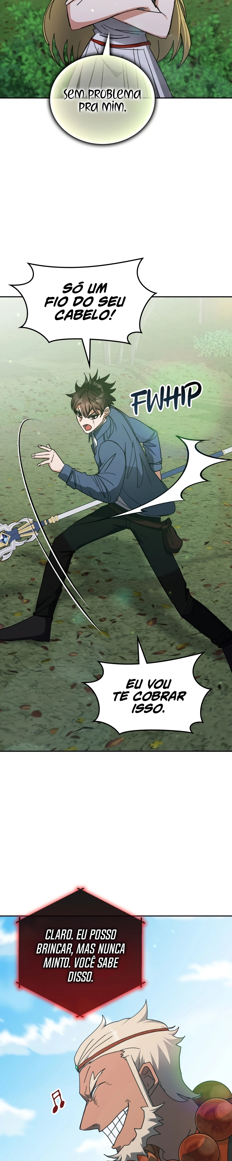 Read Academia da Transcendência PT Manga Online