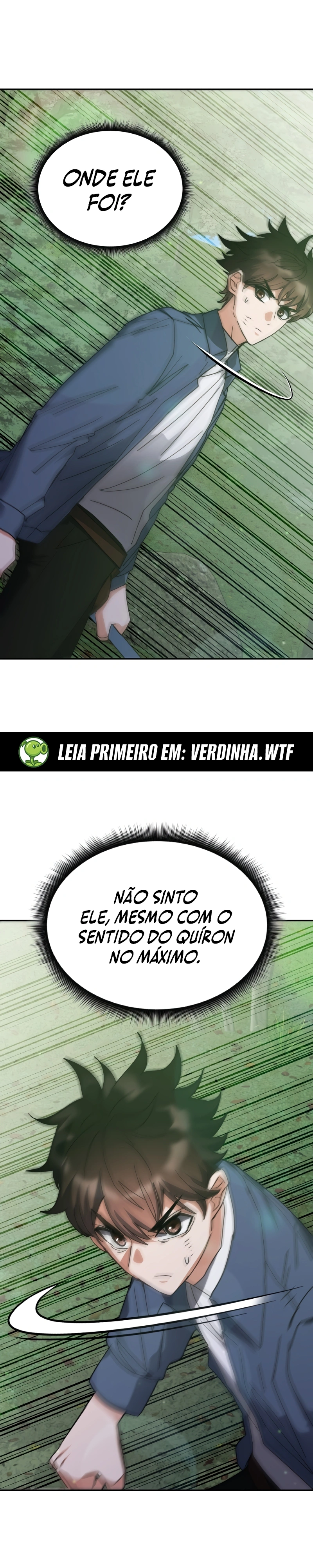 Read Academia da Transcendência PT Manga Online