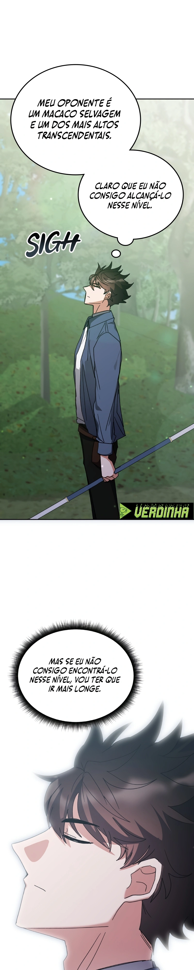 Read Academia da Transcendência PT Manga Online