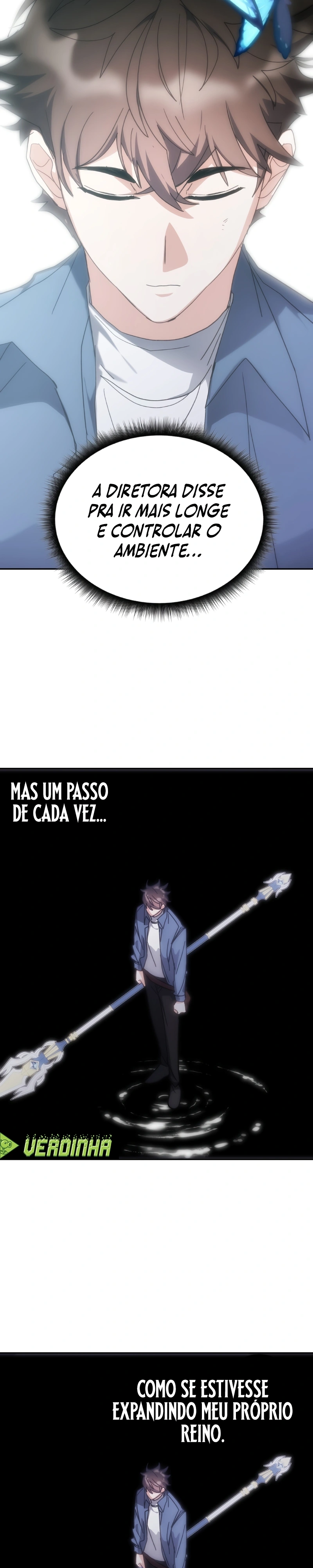 Read Academia da Transcendência PT Manga Online