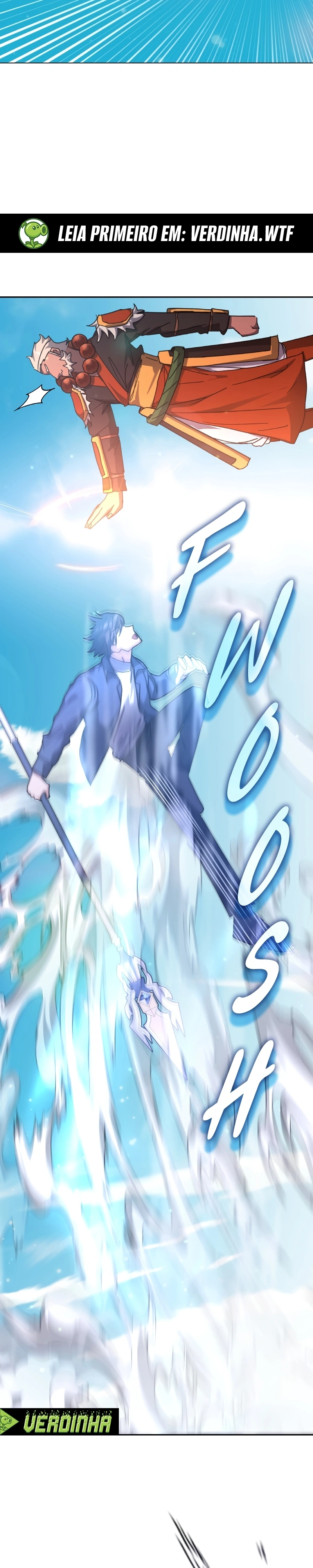 Read Academia da Transcendência PT Manga Online