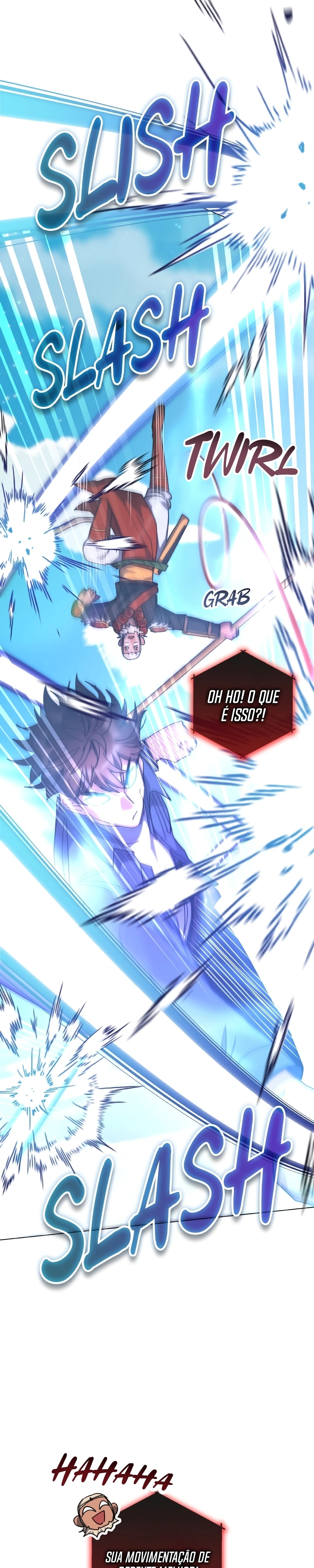 Read Academia da Transcendência PT Manga Online