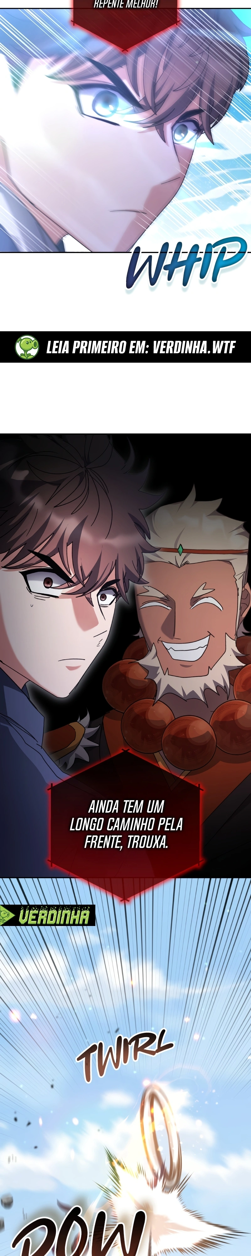 Read Academia da Transcendência PT Manga Online