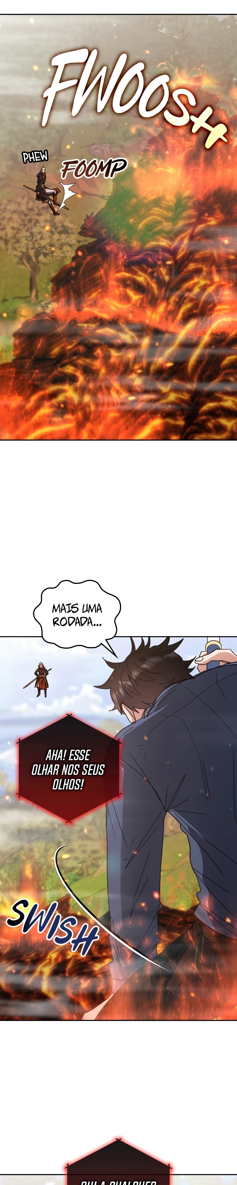 Read Academia da Transcendência PT Manga Online