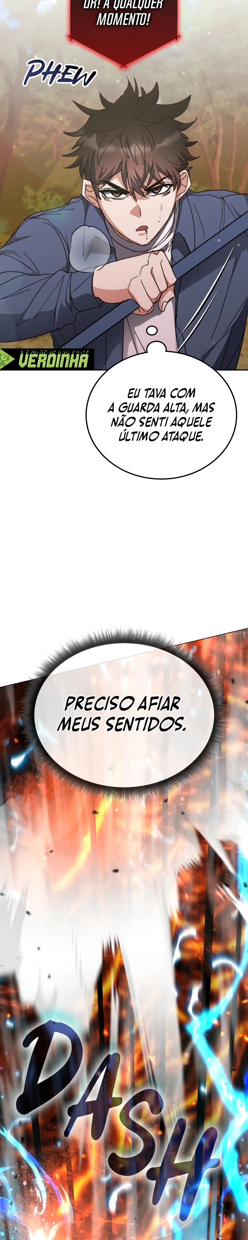 Read Academia da Transcendência PT Manga Online
