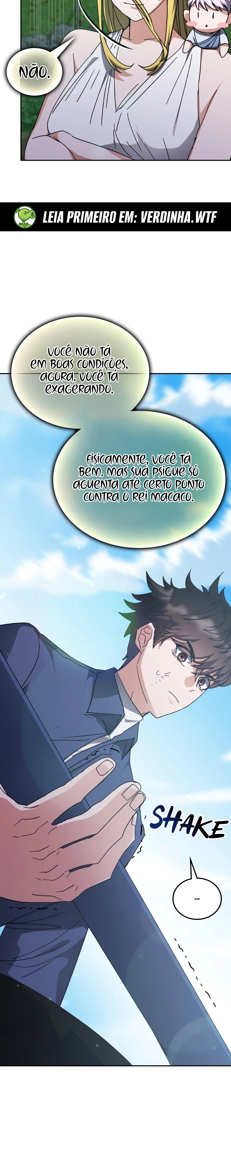 Read Academia da Transcendência PT Manga Online