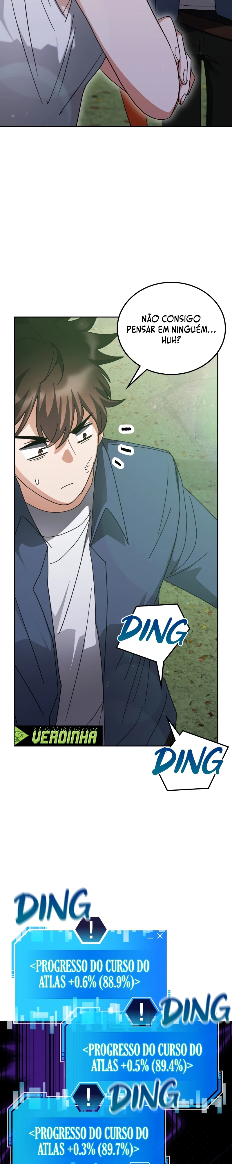 Read Academia da Transcendência PT Manga Online