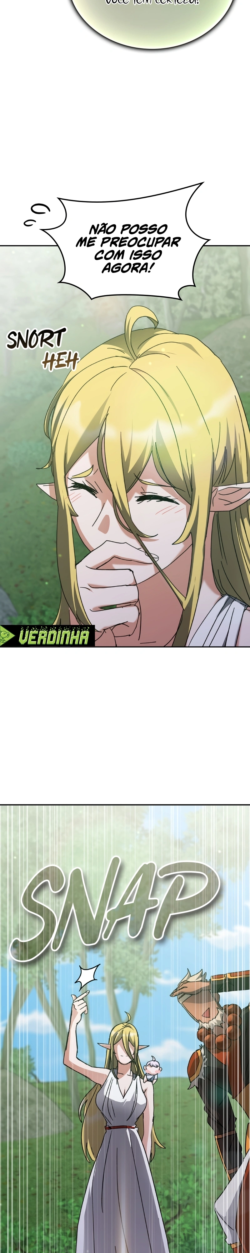 Read Academia da Transcendência PT Manga Online