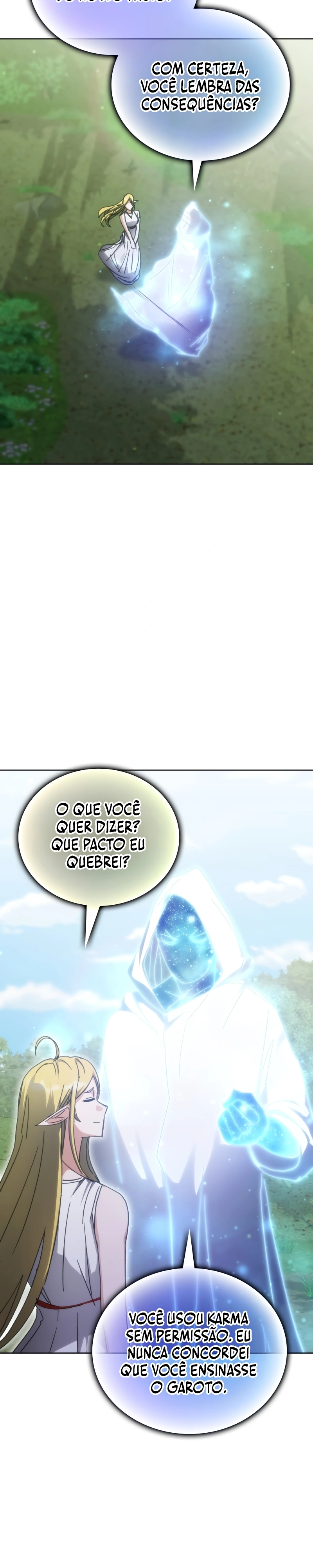 Read Academia da Transcendência PT Manga Online